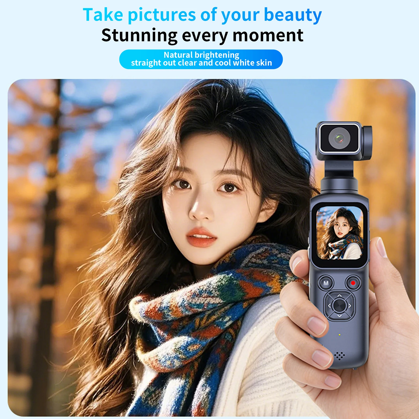 4K 울트라 HD 스포츠 액션 카메라 WiFi 핸드헬드 비디오 카메라 1.72인치 터치 스크린 휴대용 미니 DV 비디오 레코더 스포츠 카메라