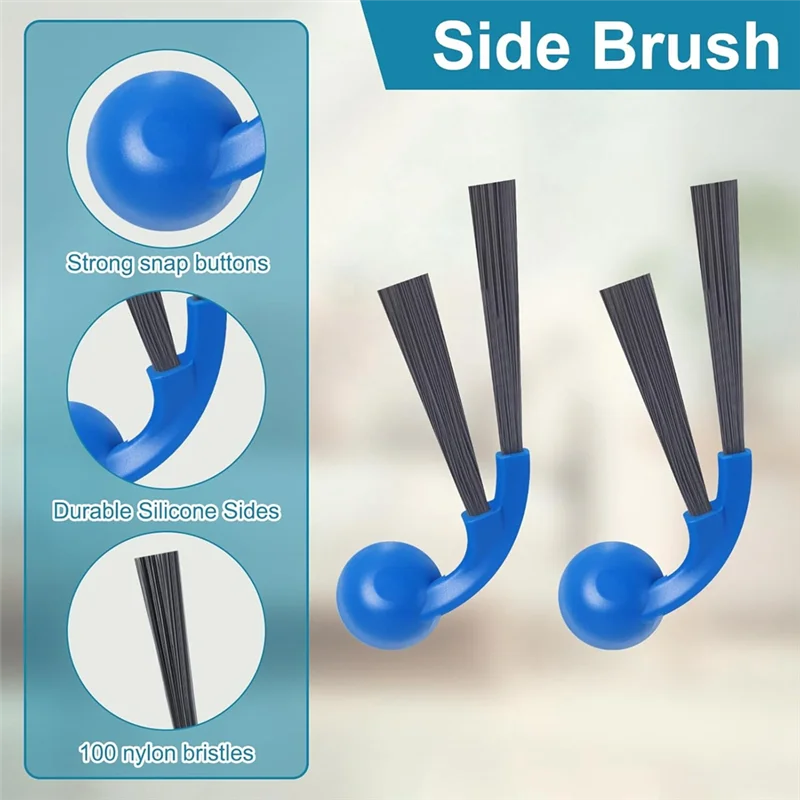 Ad24 peças de reposição para ecovacs deebot t30c omni robô aspirador acessórios conjunto