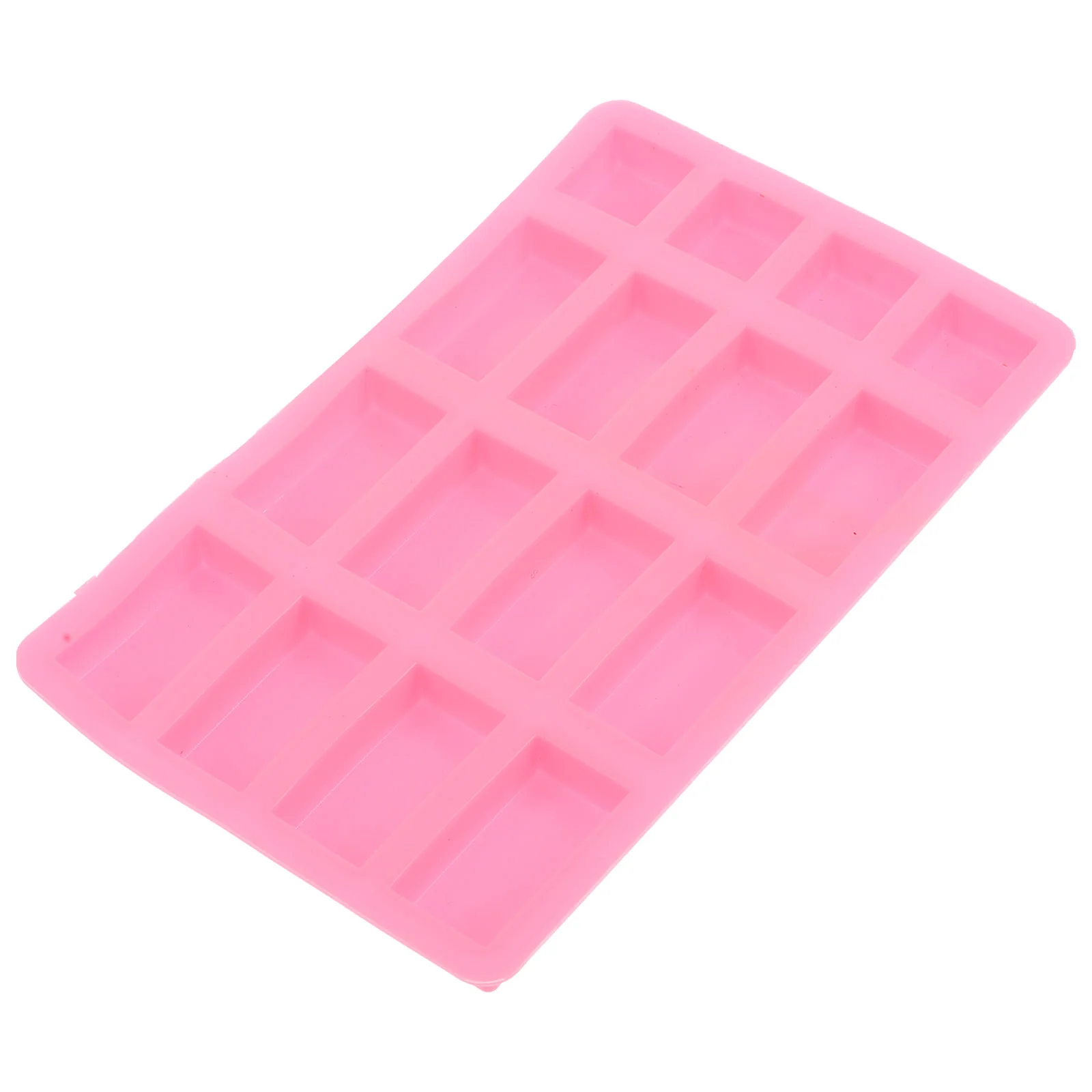 Mini Brick Mold DIY Sand Table Supplies Materials for Miniature Block Scene Accessories Silicone Molds