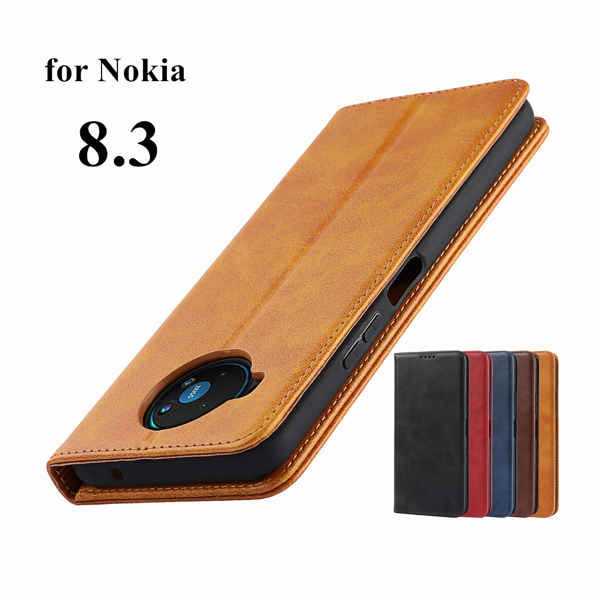 Premium Leather Pho… - image