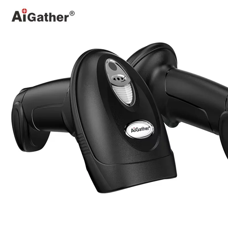 A-9295SR High Performance Megapixels 1d 2d Handheld Wired Interleaved 2 of 5 Barcode Scanner
