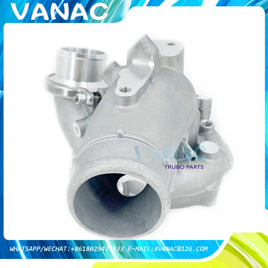 K04-0064 Turbo Charger Compressor Housing for 53049880064 Audi EA888 S1 S3 TT S Seat Leon 2.0 TFSI Cupra 8P/PA Turbocharger Kit