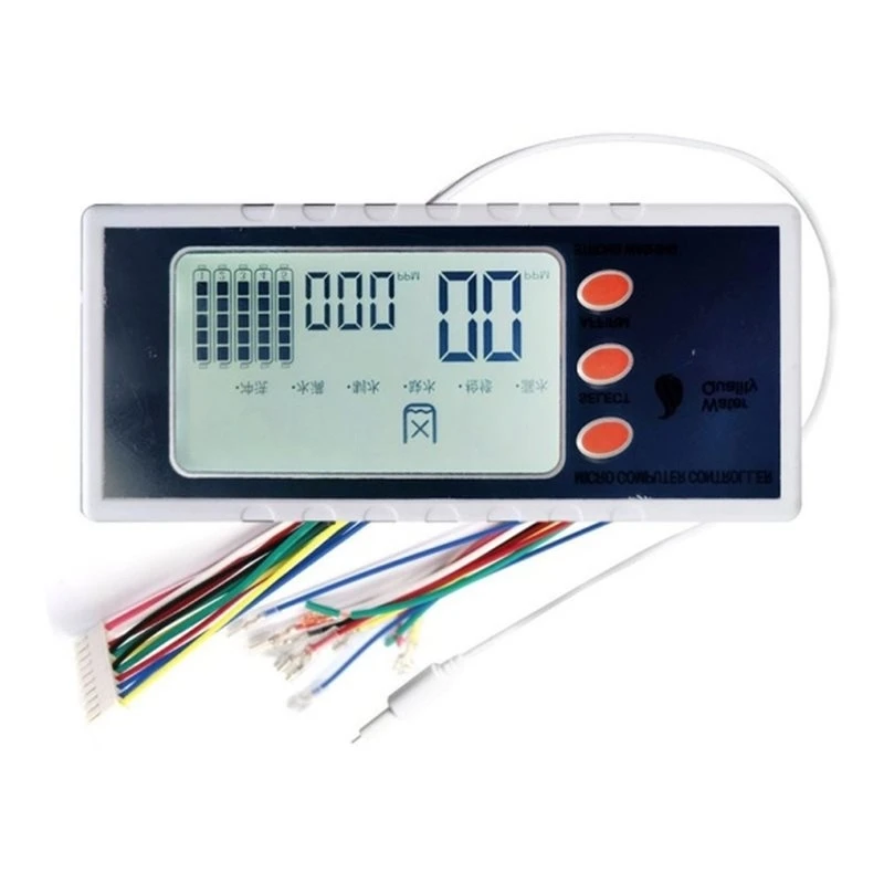 【A97Z】For Pure Water Systems Compatible Computer Control Board Featuring Display& Filter Replacement Reminder Module