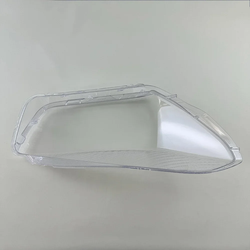 For Jac Refine S2 2018 Car Front Headlight Cover Headlamp Lampshade Lampcover Head Lamp light Covers glass Lens Shell Caps