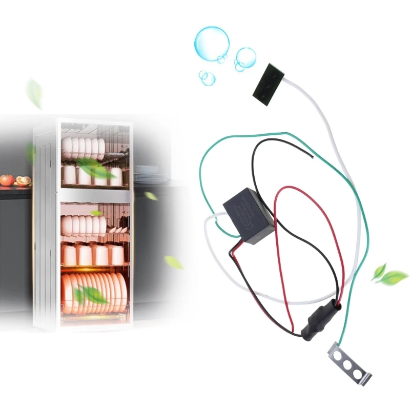 مولد البلازما موفرة للطاقة M7DF تنظيف الهواء البلازما منخفضة درجة الحرارة المنظفات المنظفات في غرفة نوم المكتب المنزلي.