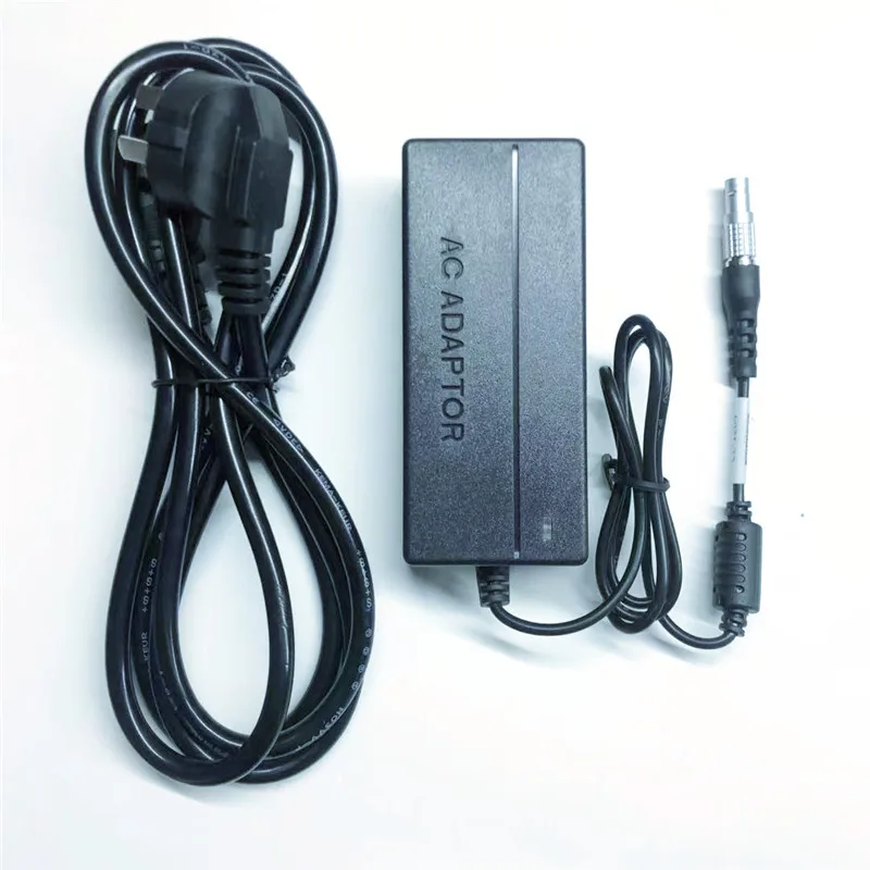 

HI-TARGET GNSS GPS RTK БЛОК РАЗЪЕМ ПИТАНИЯ 110 В-240 В/переменного тока до 12 В/постоянного тока 5 контактов