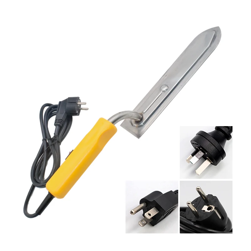 

Bee Tool Power Cut Honey Knife Controllable Switch Electric Uncapping Knife Beekeeping Beehive Equipment Bee Extractor Tool