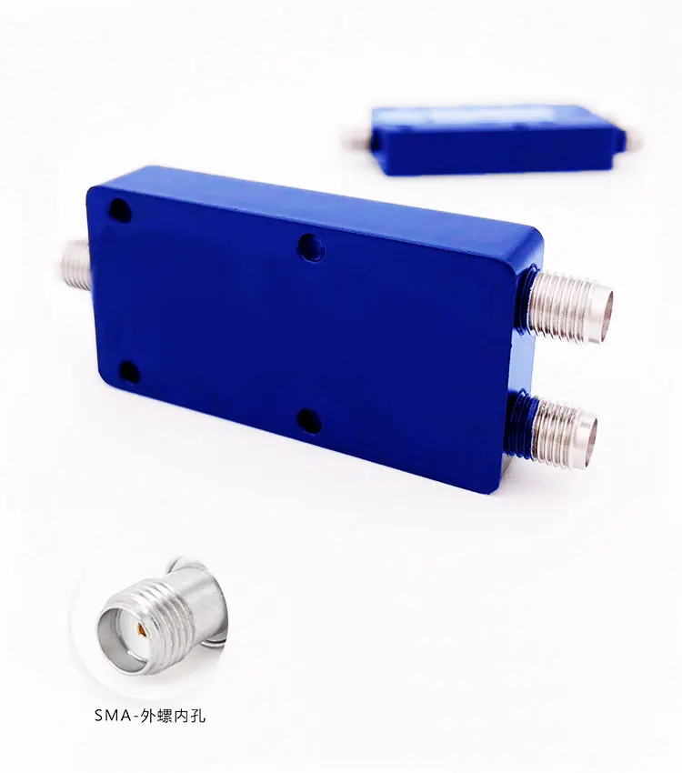 

SMA Microstrip Two-point Power Divider 2-18GHz Power Divider One Point Two, Signal Divider Combiner One Point Four