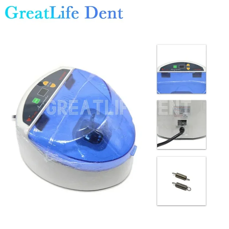 GreatLife Dent SYG3000 Dental Lab Digital Apparatus Capsule Mixer Dental Amalgam China Digital Amalgamator Amalgamator Machine