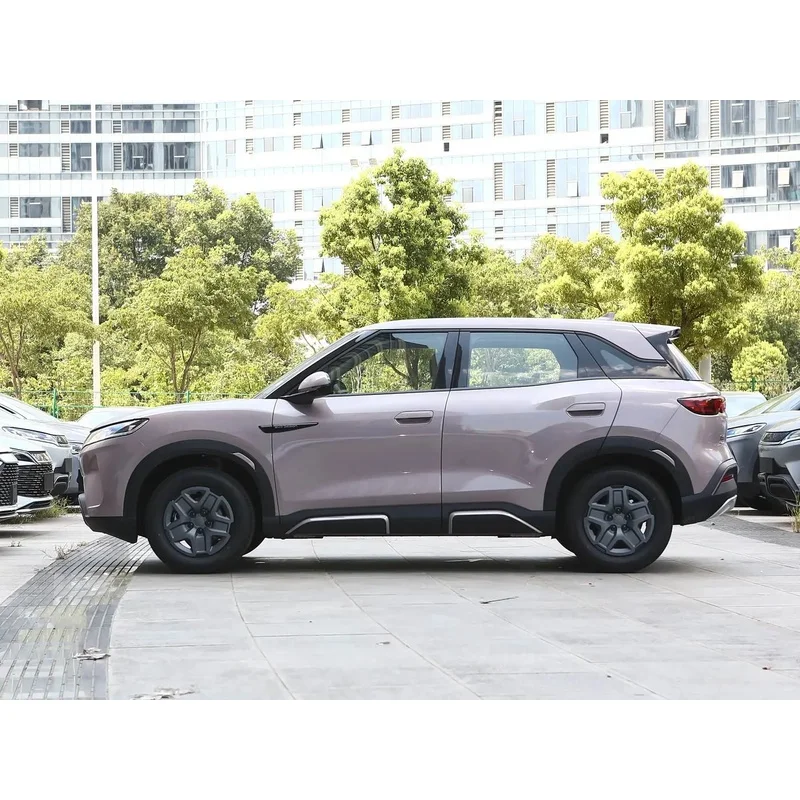 New BYD Yuan up Compact SUV Blade Battery Long Range Fast Charge Family EV Car