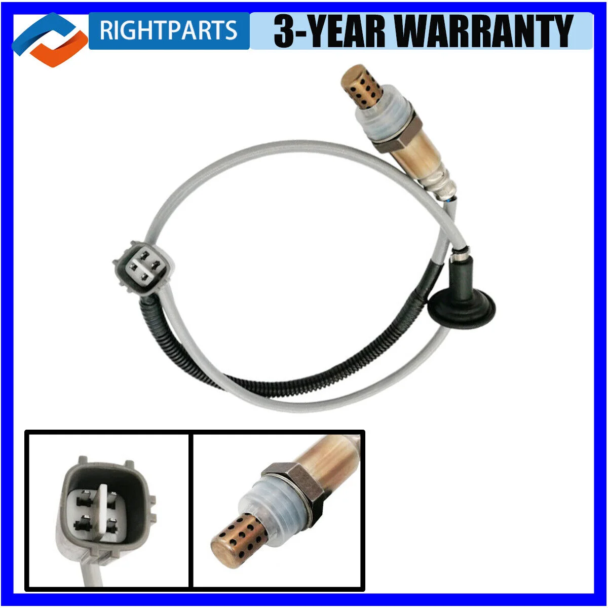 Downstream Oxygen O2 Sensor For Lexus IS300 3.0L 2001 2002 2003 2004 2005 89465-53190 234-4517 8946553190