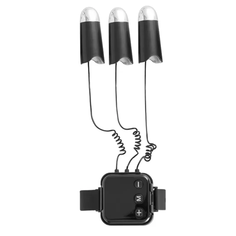 A50Q-Neck Facial Lifting Massager Radio Frequency Microcurrent Golden Finger EMS Face Lifting Machine Beauty Device