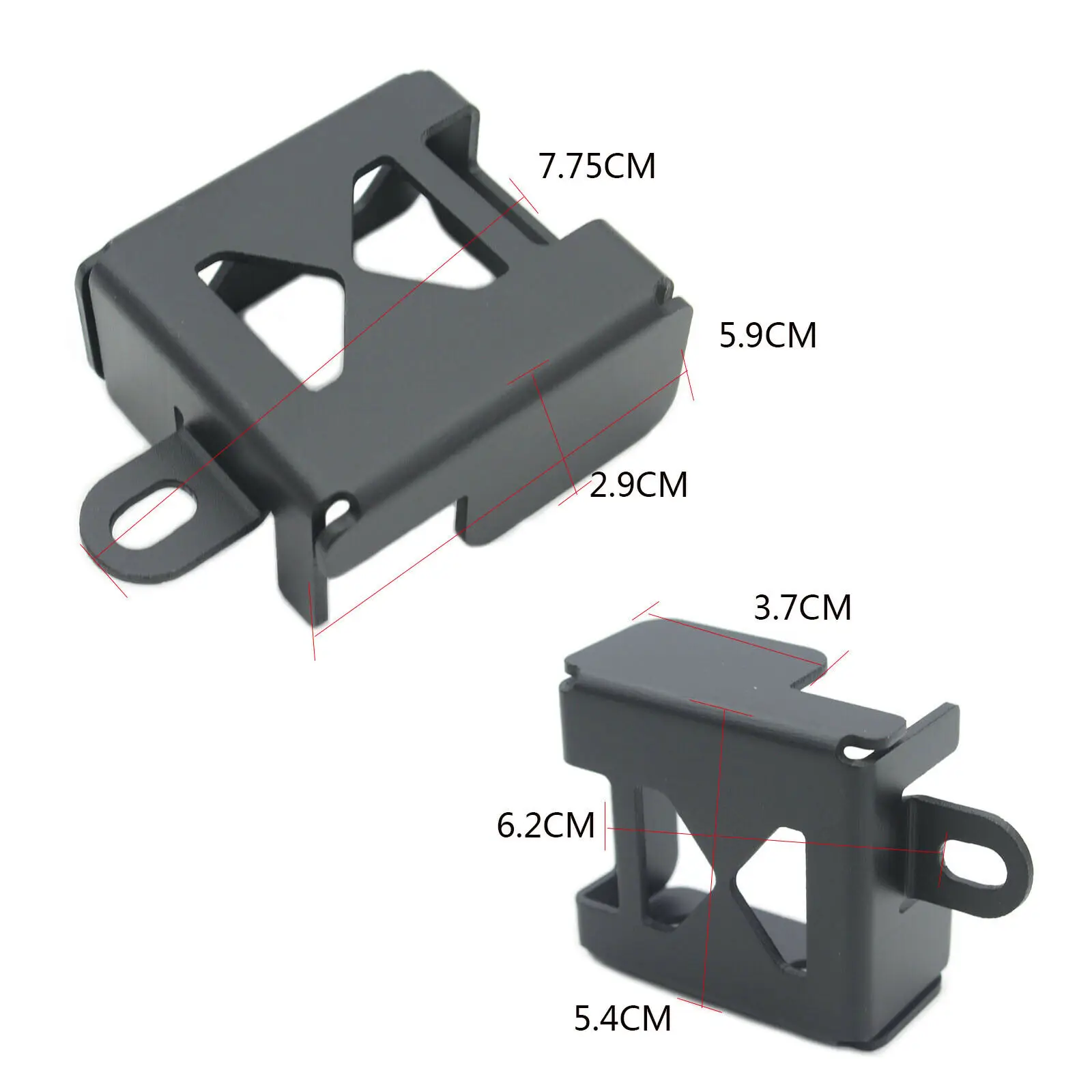 

OB-для Suzuki DL1000 V-Strom Vstrom 1000 2014-2021 мотоциклетный задний насос тормозной жидкости, бак, защитная крышка, масляная крышка