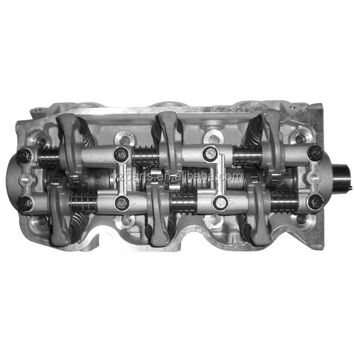

6G72 Complete Cylinder Head For Mitsubishi V33/V43/Galant 3000 6G72 3.0 V6 Engine MD364215 MD301620 MD182213 22100-35000