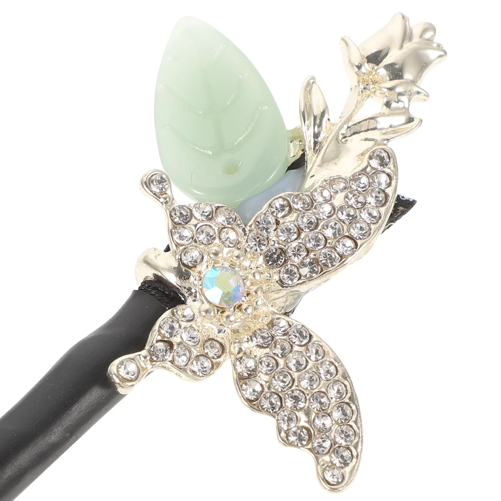 

Butterfly Bow Bun Maker Reusable Curler Wrap For Thick Thin Hair Easy Styling Tool Women Hair Accessories