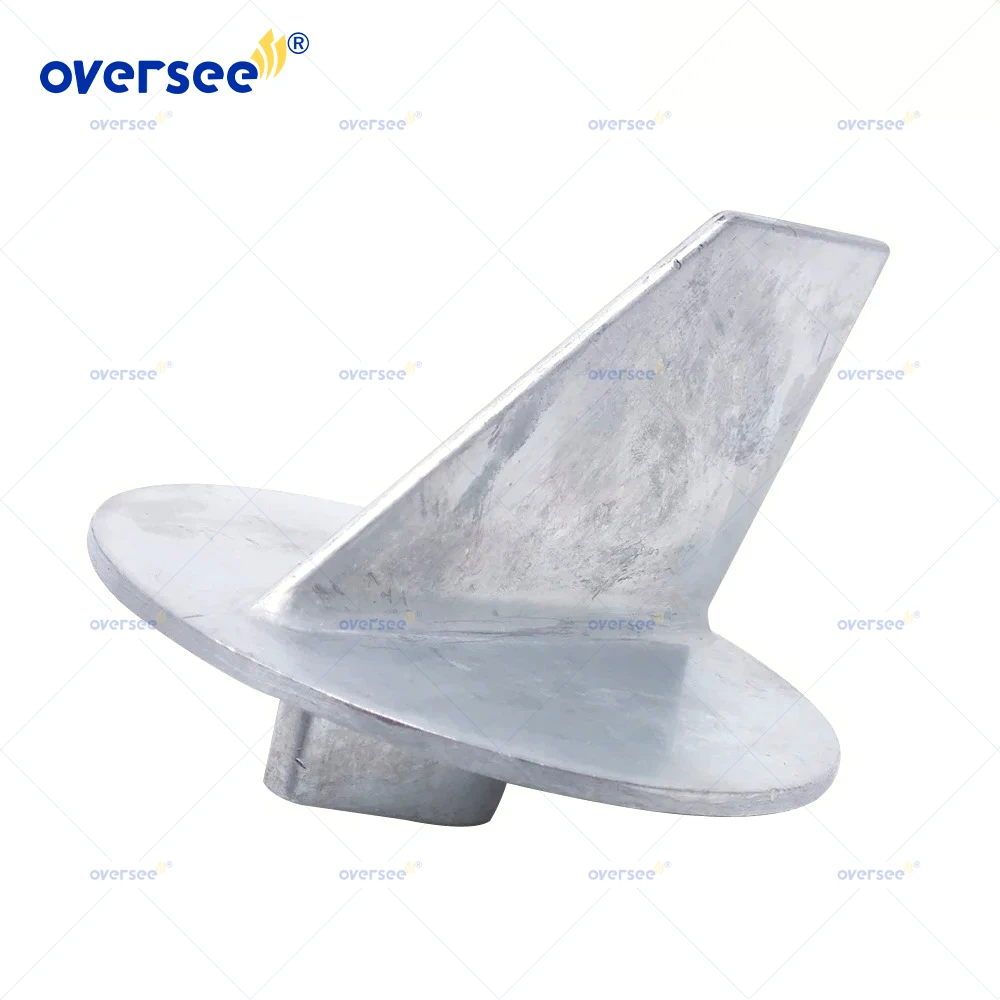 

679-45371 Накладка на цинковый анод для 2-тактного подвесного двигателя Yamaha Parsun 48HP 55HP 679-45371-00