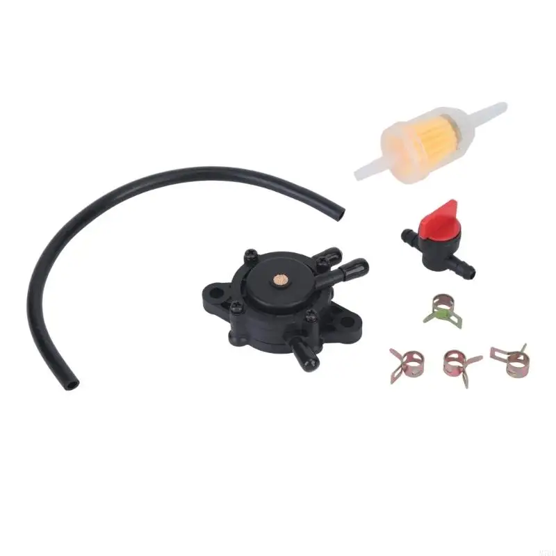 M76E Motorrad-Kraftstoffwartungsset mit Pumpenfilter und Schlauchsatz für 491922 691034 – Detail 8
