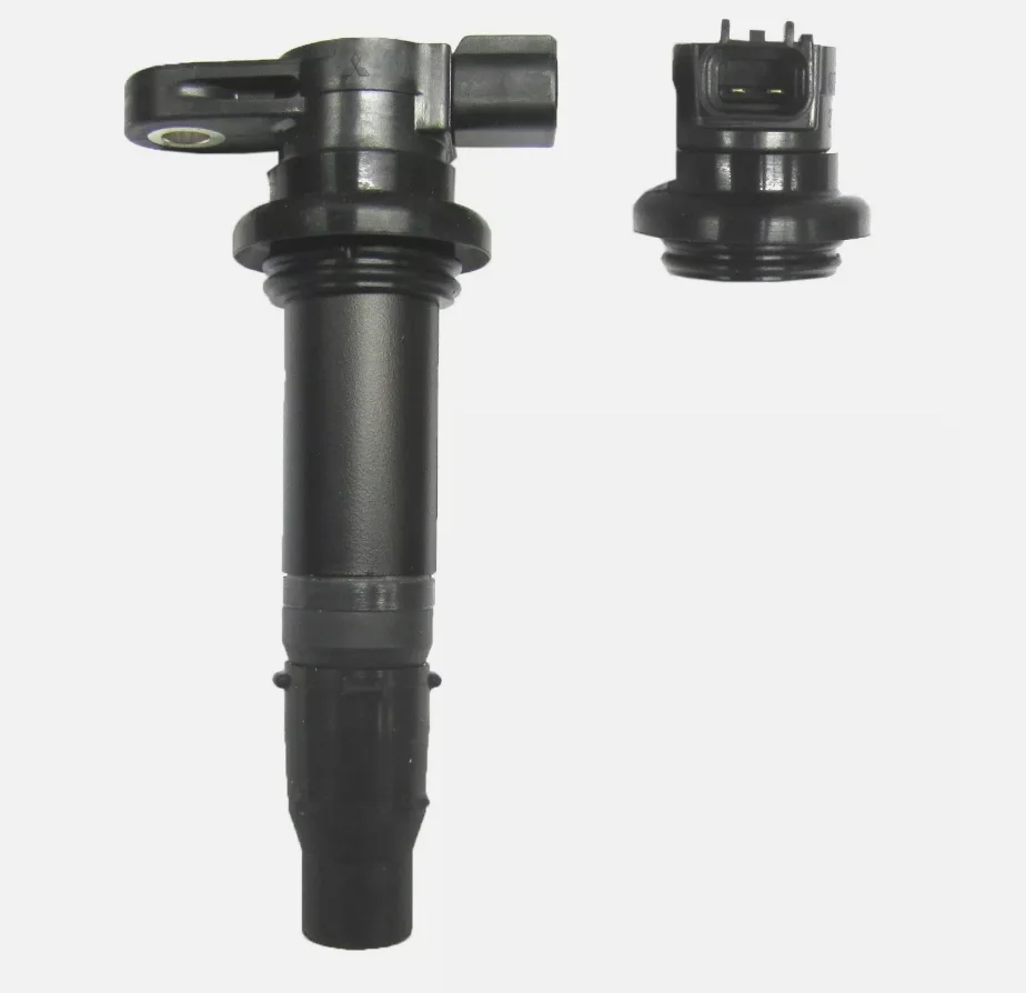 Tapa de enchufe de bobina de palo de encendido para motocicleta, compatible con Yamaha XT 2024 ZA Super Tenere ABS 1200-2010 OM: F6T56772 23P-823100000, 2016