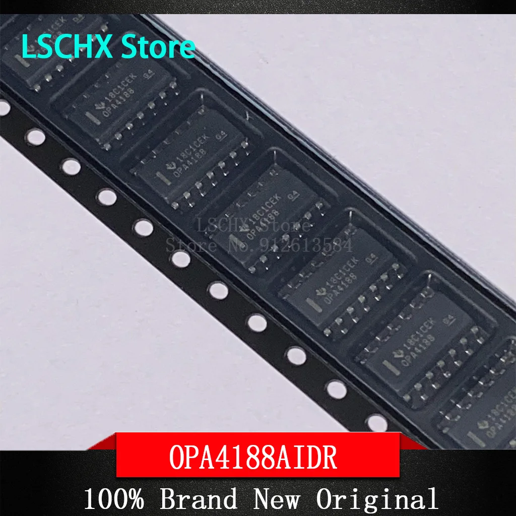 (5piece)100% New OPA4374AIDR OPA4348AIDR OPA4188AIDR OPA4330AIDR OPA1654AIDR OPA4171AIDR OPA1644AIDR sop-14 Chipset