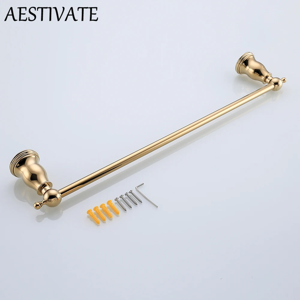 Towel Rack Over Door Towel Bar Hanging Holder Stainless Steel Bathroom Kitchen Cabinet Towel Rag Shelf Hanger.