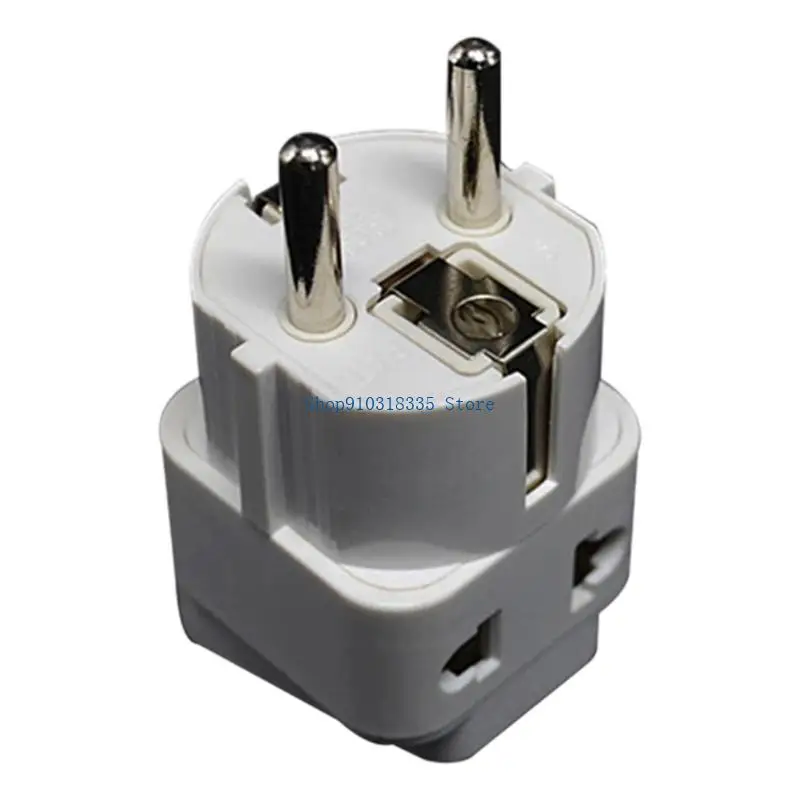 EU Outlet Access Tool with Universal Input Port for Office Use
