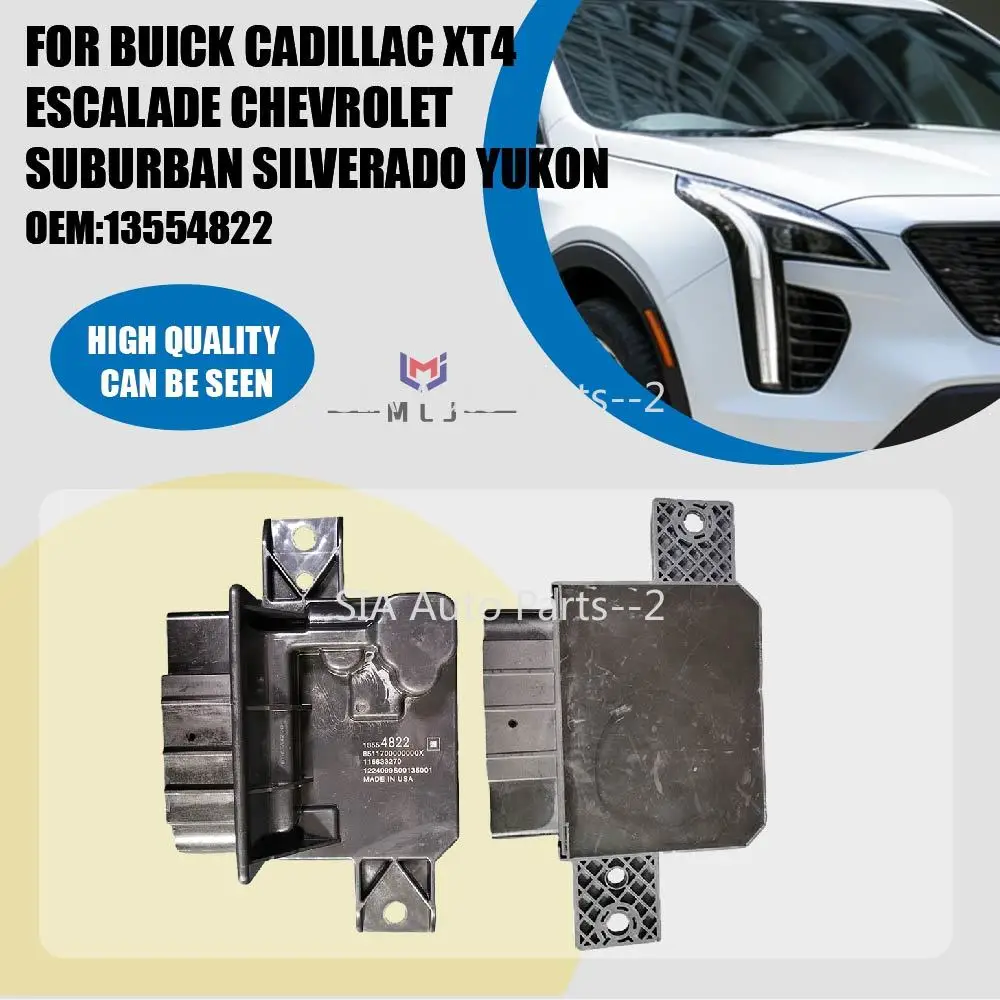 

13554822 Fuel Pump Driver Control Module Fuel Pump Computer For Buick Chevrolet Suburban Silverado Cadillac Escalade XT4 GMC