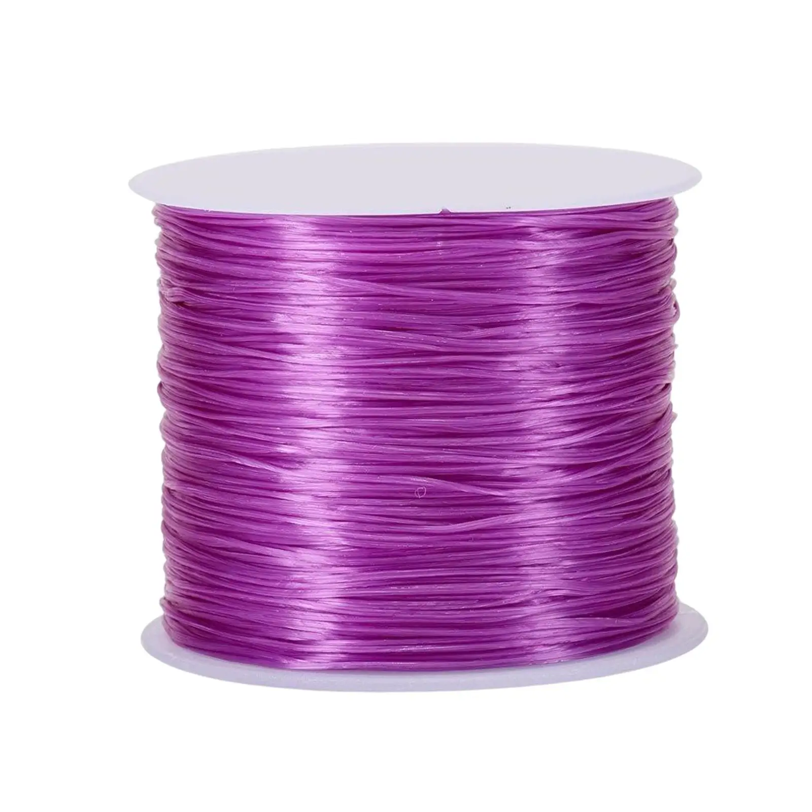 

Elastic String Cord, 0.8mm Bracelet Elastic Thread, Stretchy Cord for Beading