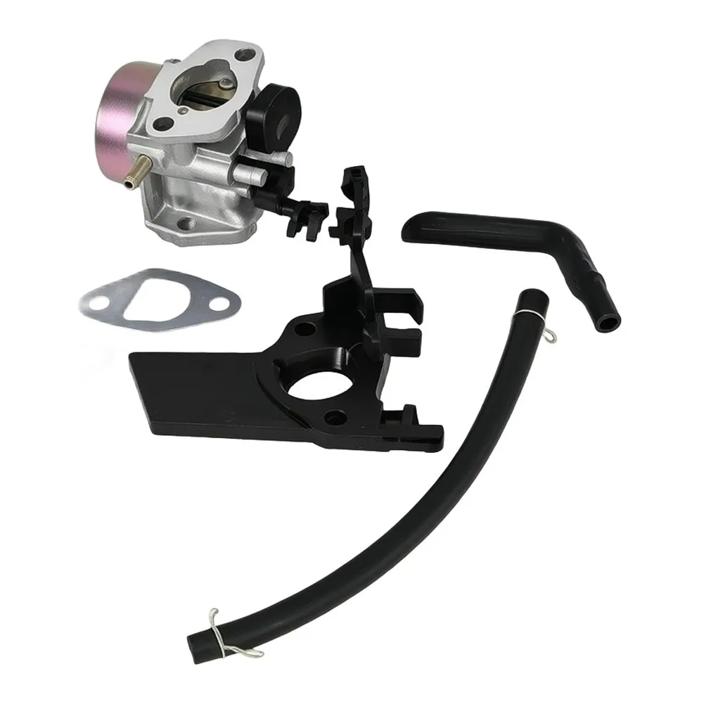 Generator Insulation Plate 170F Carburetor Kit Engine Performance Enhancement Generator Silver 2-3KW Power Output