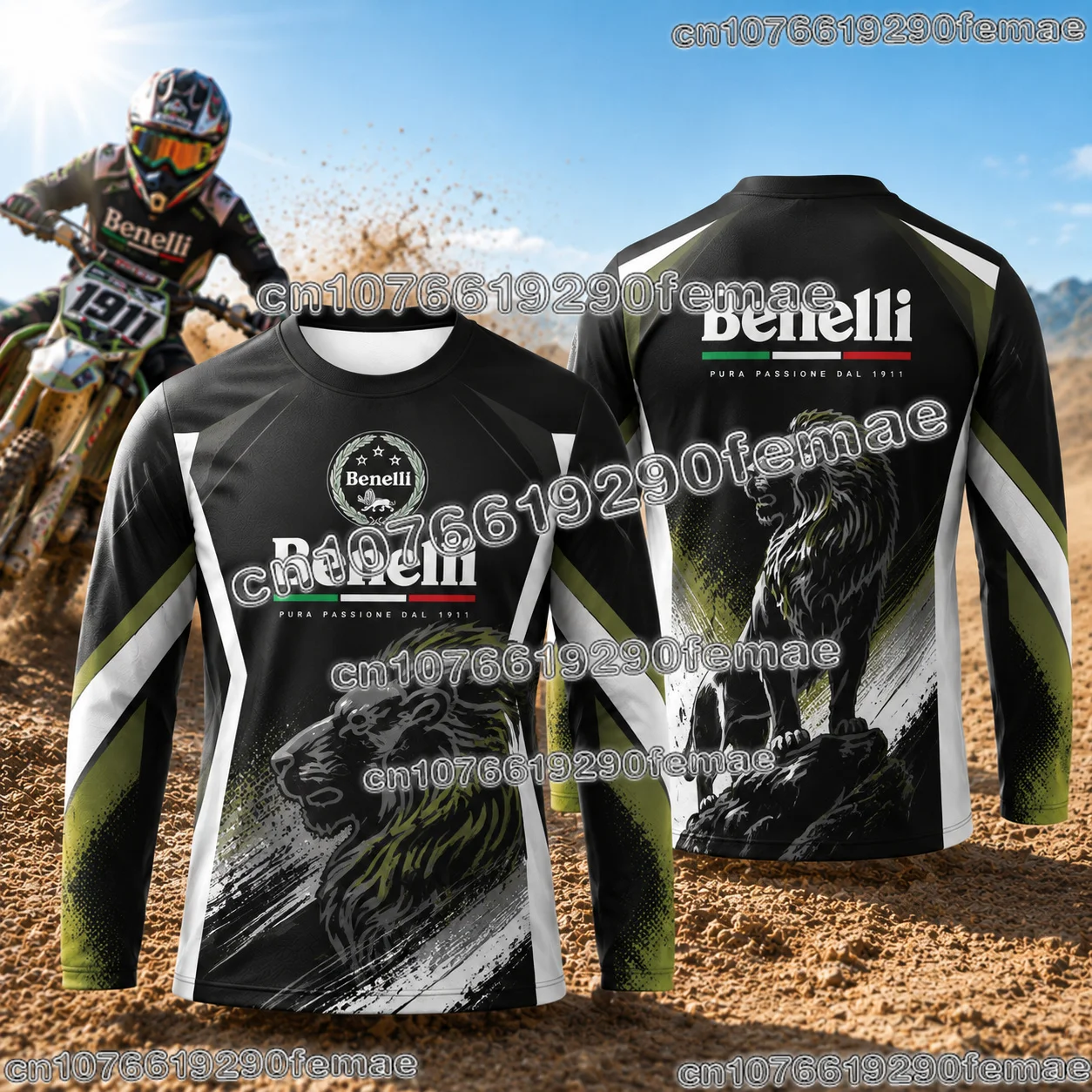 Camiseta de Manga Longa Estilo - Outdoor Adventure Outfit avaliação e preço