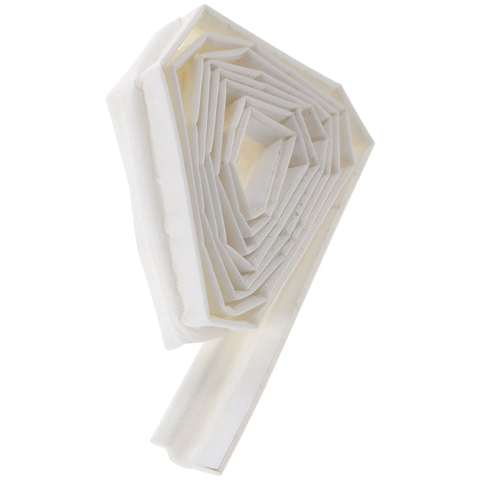 

2pcs Sealing Strip 2M Weather Stripping Door Window Insulation Foam Tape Draft Stopper Pe Coated Pu Core Durable Strip