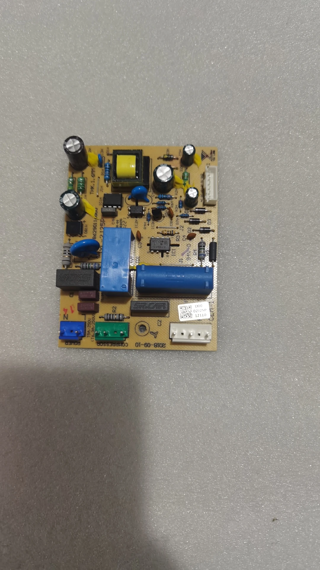 

Оригинал, плата питания очистителя воздуха DE3203, печатная плата, аксессуары