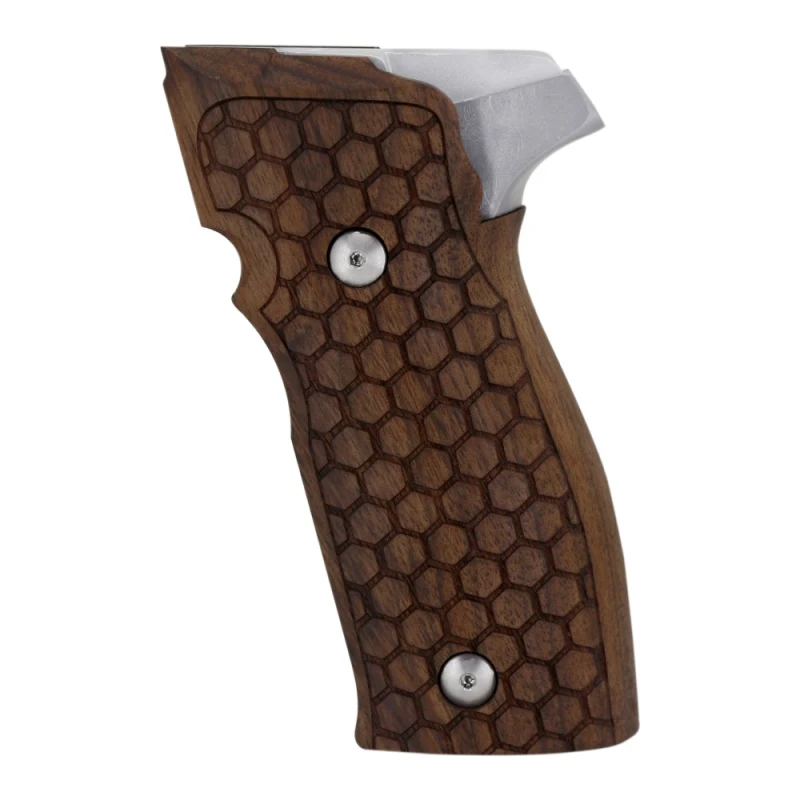 

KSD Brand Sig Sauer X-Five P226 /SO /AL /Six /Six AL Compatible Walnut Grip