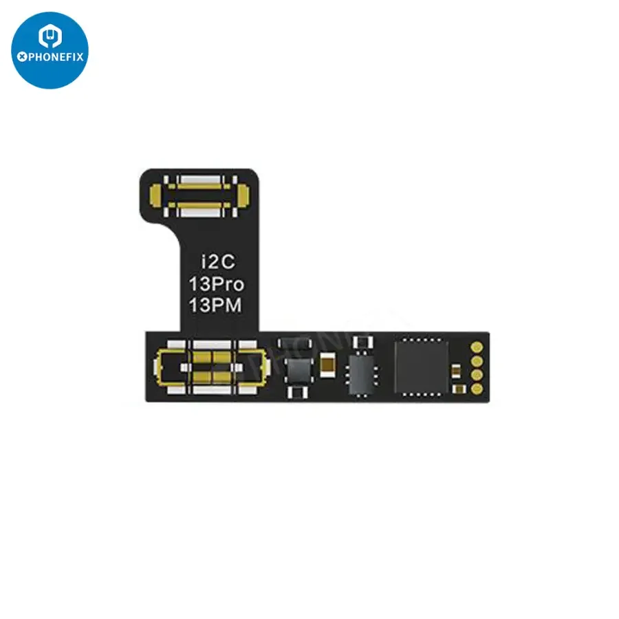 I2C BR-11 13 Pin Dữ Liệu Corrector Pin Sửa Chữa Cáp Mềm 100% Sửa Không Chính Hãng Cảnh Báo Pin Lỗi Dành Cho iPhone 11-12Pro Max