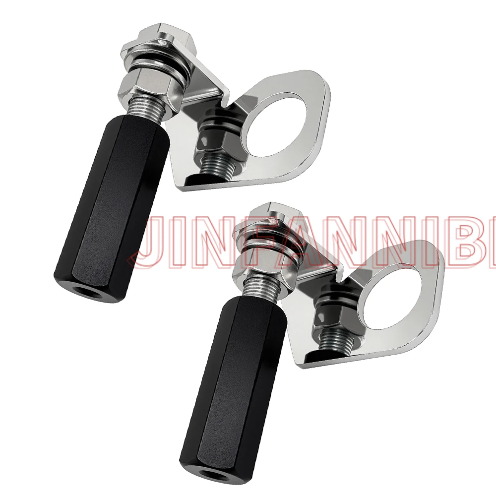 

2 шт. монтажный набор флагов кнут заднего моста, черный для 1/4 дюйма, флагшток для мотоцикла