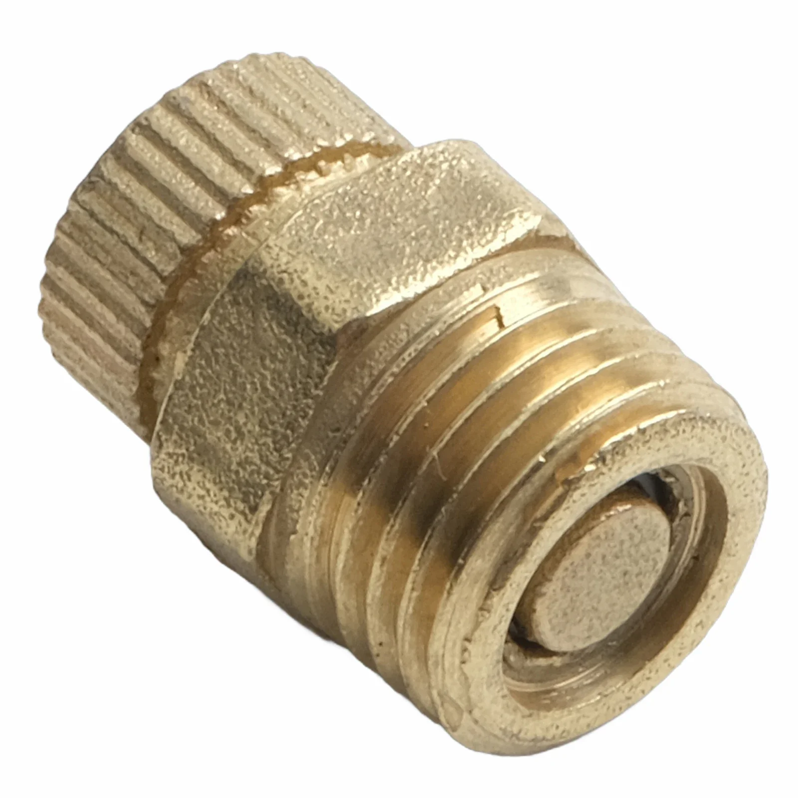 Compressive Strength Drain Valve Brass Drain Screw Golden Package Contents Product Use Quantity PCS Screw Copper