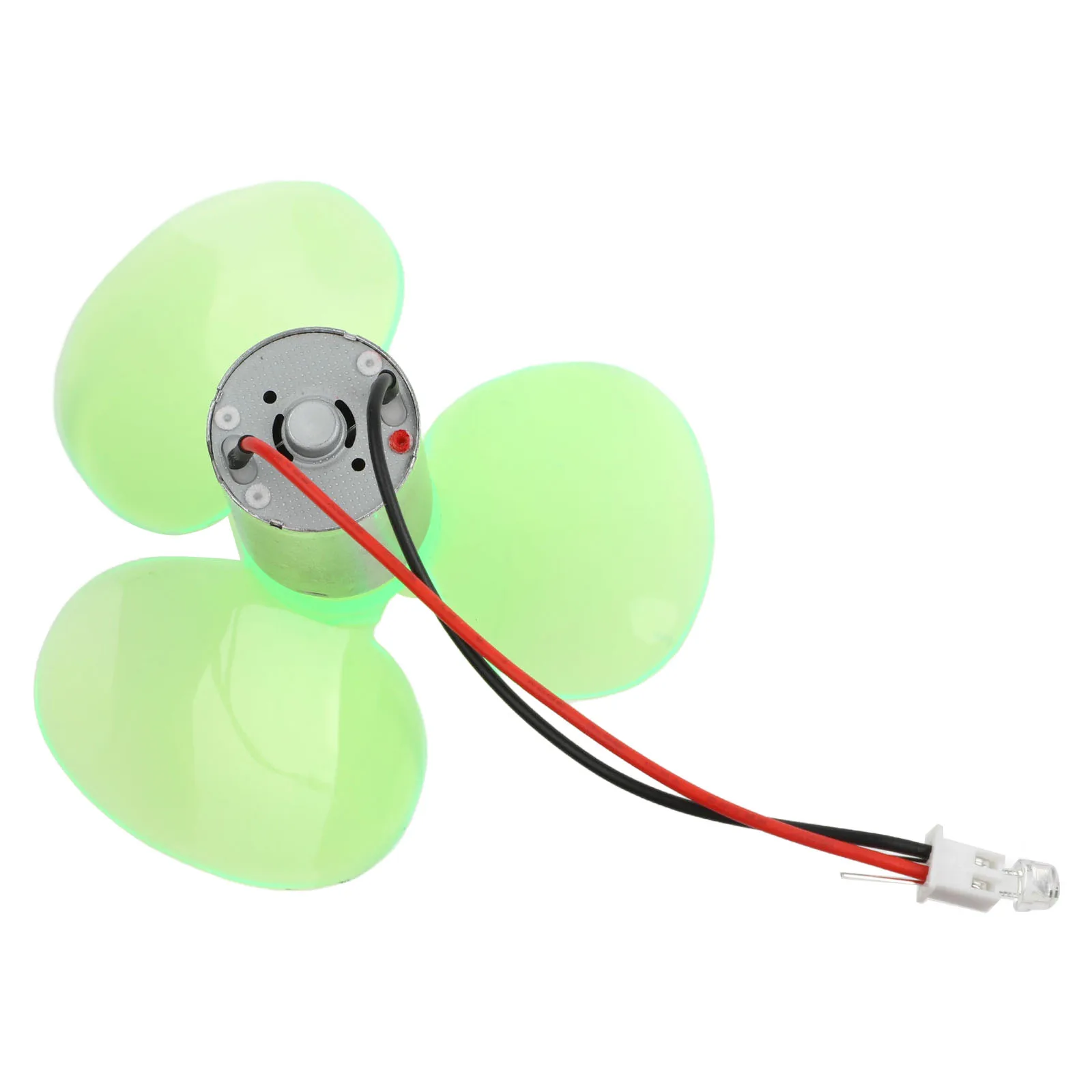 DIY Assembly Kit Mini Wind Motor Compact Design Hands-on Learning Experience Outdoor Experimentation Home Experimentation