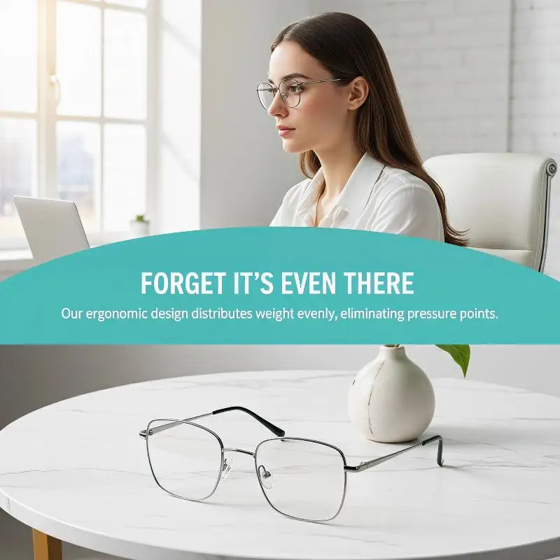 Soft Silicone Conjoined Nose Pads Anti Slip Pressure Relief Universal Replacement for Sports Daily Eyeglass Accessory