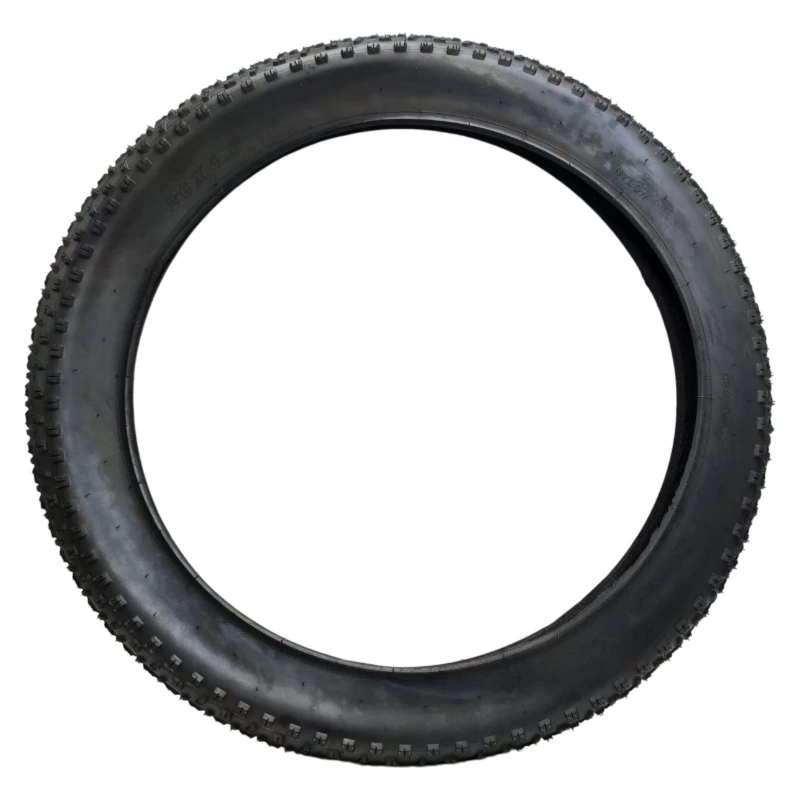 Bicycle tyre 26x4.0 ATV tire beach bike city fat tyres snow bike tires ultralight wire bead 26inch folding type