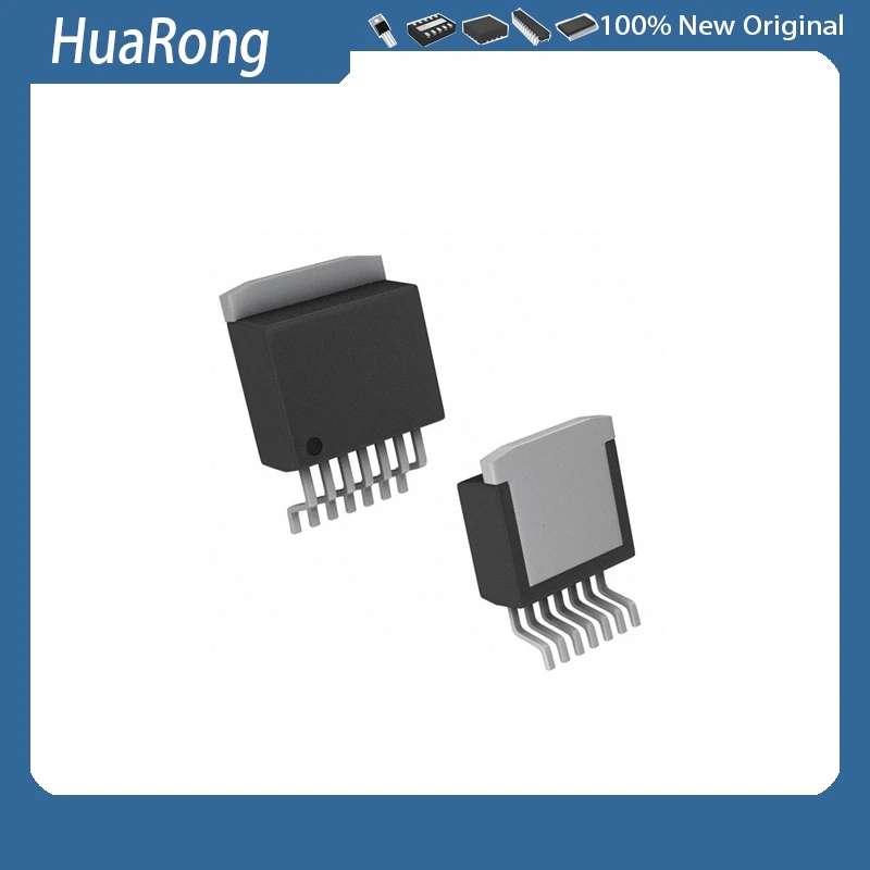 10PCS/LOT      BTS7960B    BTS7960     TO-263-7