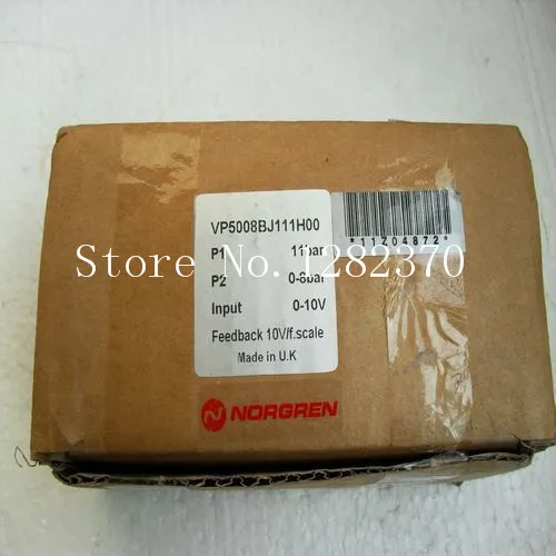 [SA] New original authentic special sales NORGREN Norgren pressure valve VP5008BJ111H00 spot