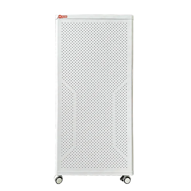 Commercial Air Purifiers | High Airflow and Quiet Operation | Office Restaurant Gym Durable Industrial Air Purifier
