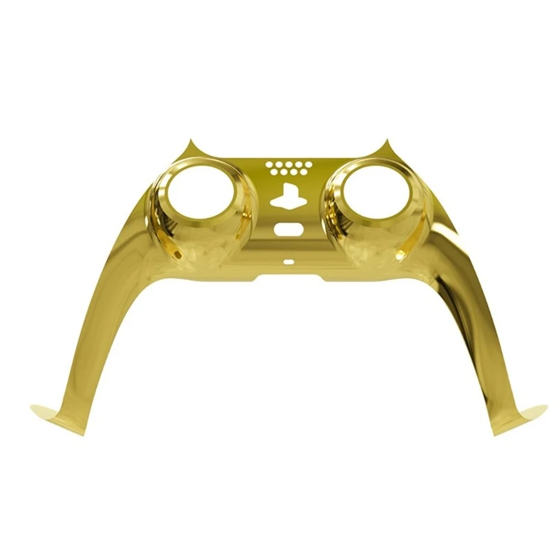 For PS5 handle Face shell decorative strip Carcasa delantera para mando de for PS5 cubierta de piel para mando tira decorativa