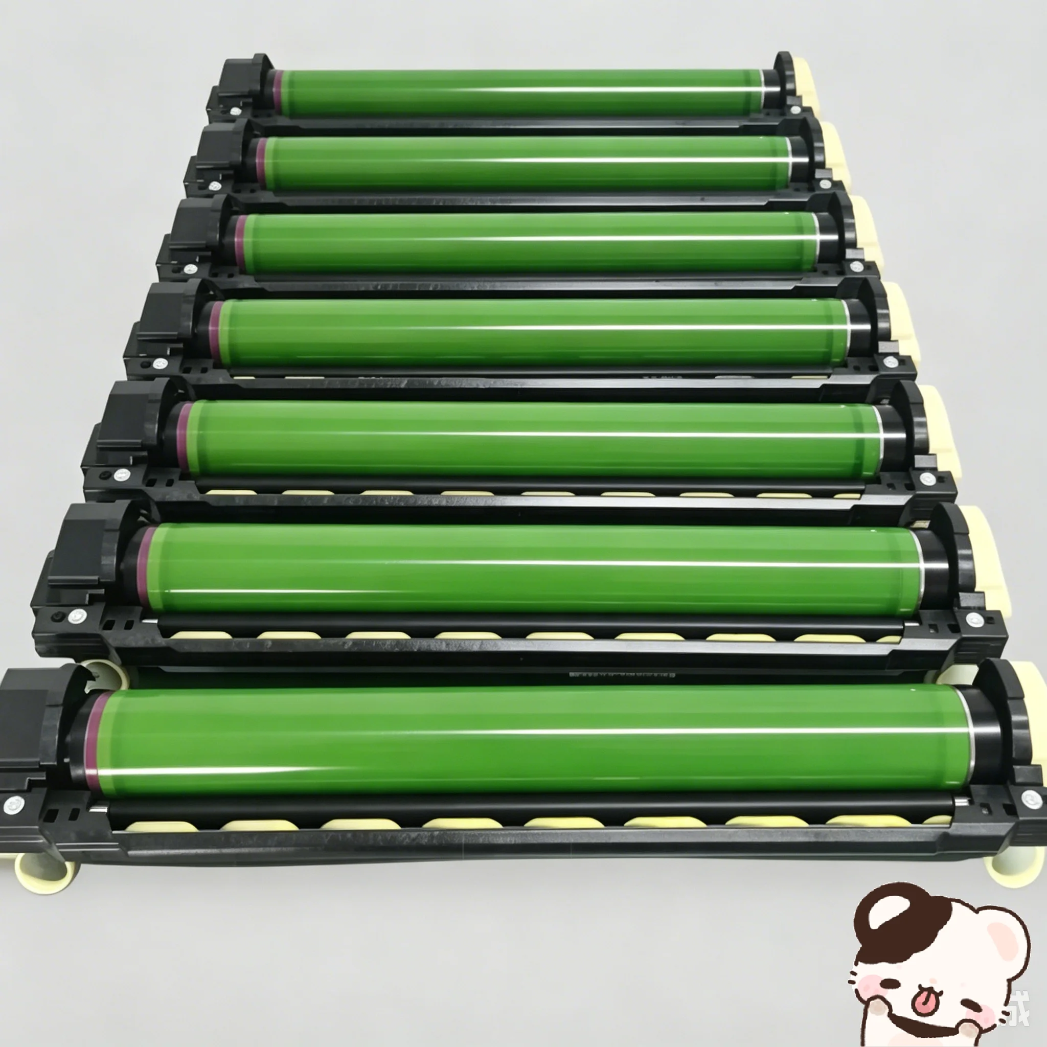 1PCS V80 Drum Unit For Xerox Versant V80 V180 V2100 V3100 V80 Color Drum Kit Disassembly 95% New High Quality 013R00676