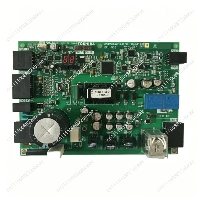 Elevator Accessories/door Crane Board DCU-500B 500C UCE4-23M6C 2N1M3522P041-D