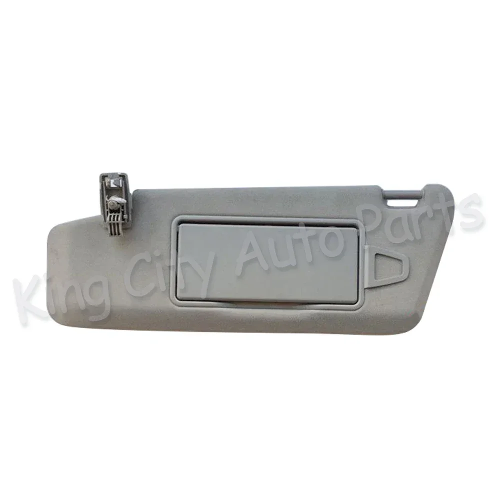 CAPQX Used For Benz W212 E180 E200 E260 E300 Front Visor Interior Sunvisor Sun Shield Antidazzle Shield Sunshade With Mirror