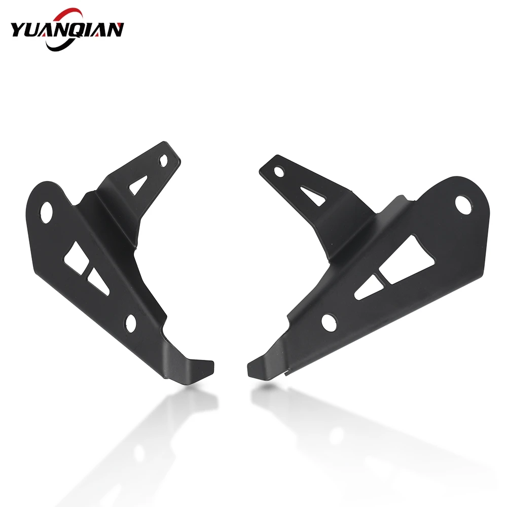 TRACER 7 700 GT 2020-2021 Fog Lights Auxiliary Bracket Driving Lamp Spotlight Holder Spot Light For YAMAHA TRACER 700 2020 2021