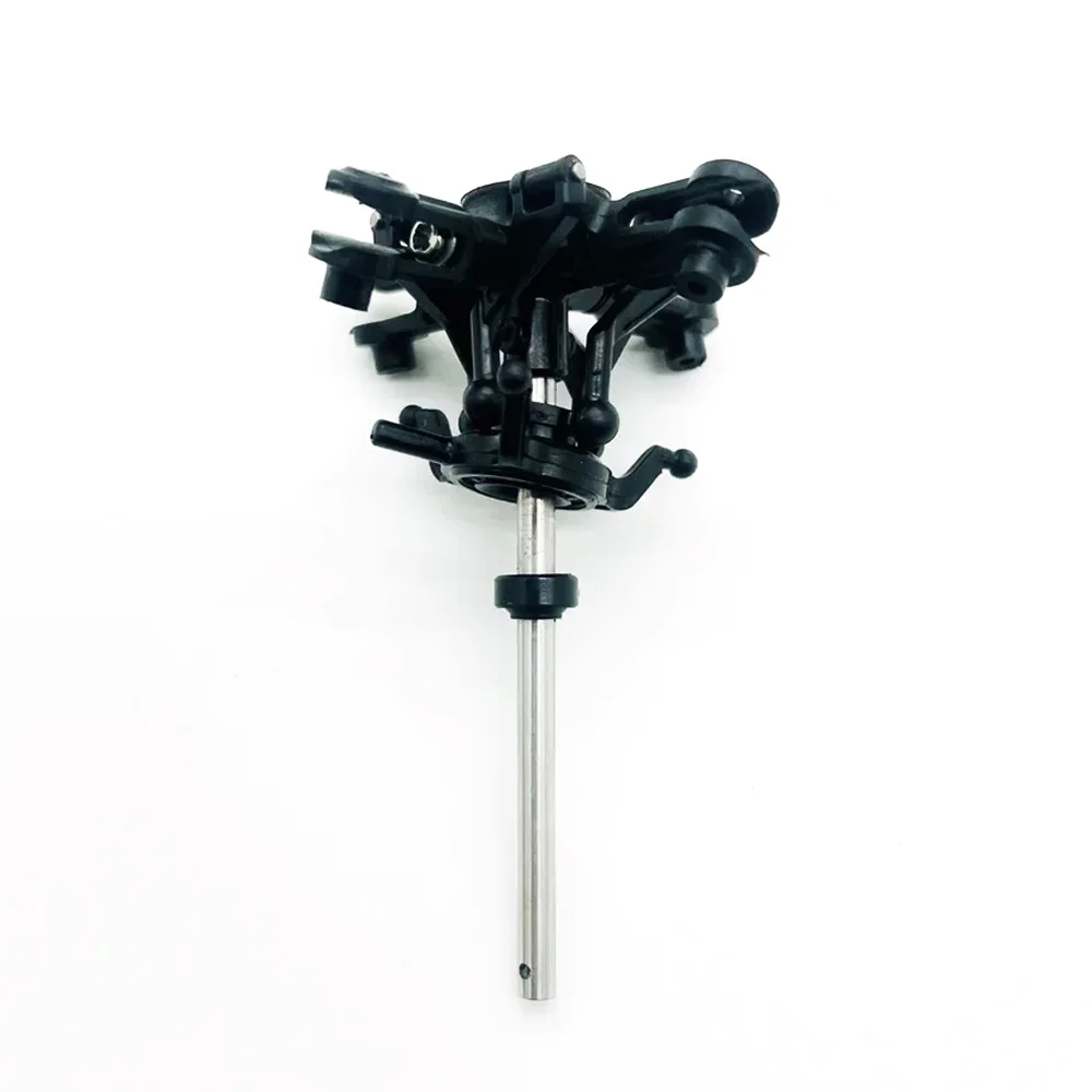 Peças de helicóptero rc ear c186 bo105/e120: eixo principal lâmina de engrenagem swashplate linakge haste lâmina traseira servos acessórios de motor