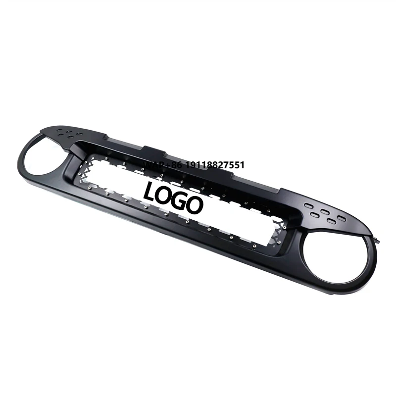 

FOR FJ Cruiser Grille, Mesh, and Decorative Front Grille logo Style