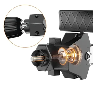 12 Hauptverkaufsadapter Rundschreiben Sierra für Bohrer - №7