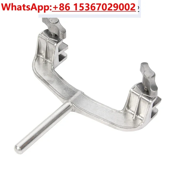 

Butterfly C-Stand Frame Clamps (Pair) for Butterfly frame to C-Stands